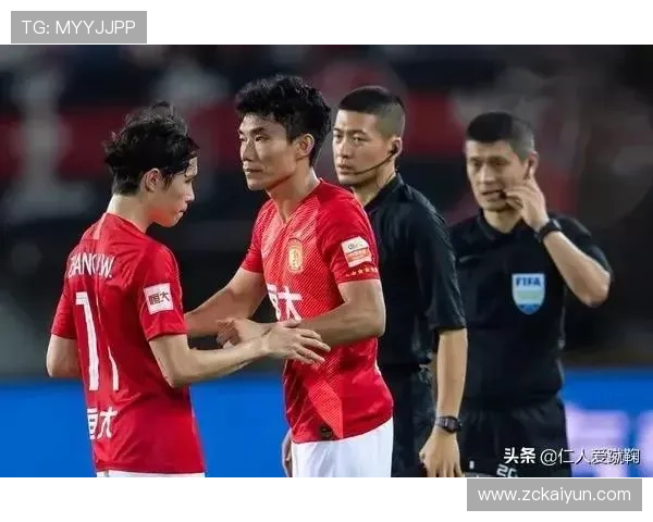 天津队与恒大队的精彩对决：谁能笑到最后？